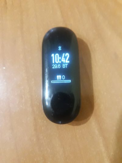 Лот: 17826455. Фото: 1. Xiaomi Mi Band 3 с рубля. Смарт-часы, фитнес-браслеты, аксессуары