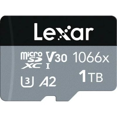 Лот: 22024569. Фото: 1. Карта памяти Lexar 1TB Professional... Карты памяти