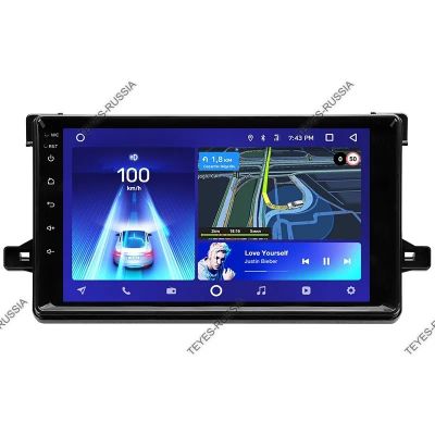 Лот: 20760564. Фото: 1. Магнитола Teyes CC2 Lite Plus... Автомагнитолы