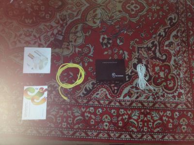 Лот: 6786817. Фото: 1. wi-Fi роутер ростелеком. WiFi, Bluetooth адаптеры
