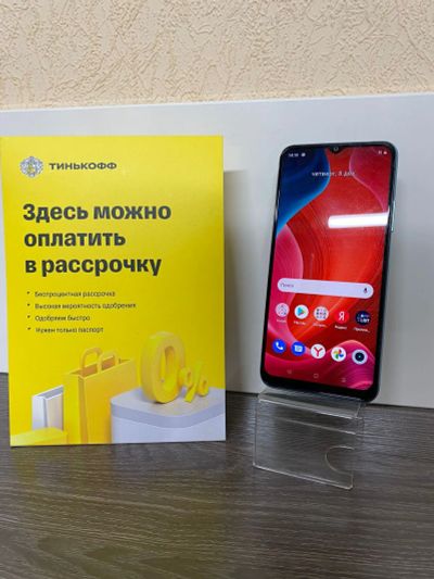 Лот: 19691328. Фото: 1. Смартфон Realme c21-y (1485). Смартфоны