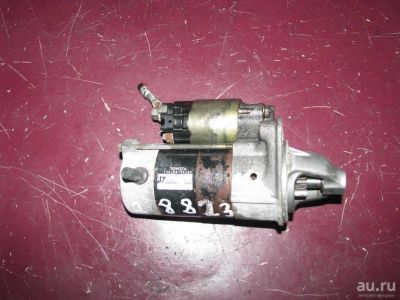 Лот: 13254705. Фото: 1. Стартер для TOYOTA CHASER, CRESTA... Другое (автозапчасти)