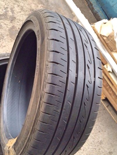 Лот: 7193386. Фото: 1. Bridgestone Playz 205/45/17. Шины