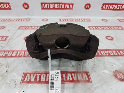 Лот: 20901156. Фото: 1. Суппорт тормозной Toyota Estima... Тормозная система