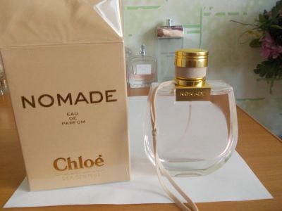 Лот: 11691926. Фото: 1. Nomade от Chloe 75мл *3000 ароматов... Женская парфюмерия