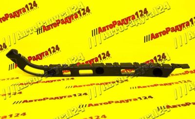 Лот: 18646312. Фото: 1. Кронштейн бампера Chevrolet Cruze... Кузов