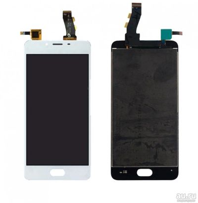Лот: 8230171. Фото: 1. Дисплей Meizu U10 (U680) + тачскрин... Дисплеи, дисплейные модули, тачскрины