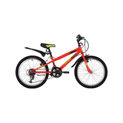 Лот: 15873722. Фото: 1. Велосипед NOVATRACK 20&quot; RACER... Велосипеды