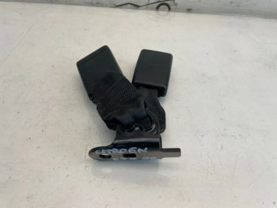 Лот: 22716793. Фото: 1. замок ремня безопасности Citroen... Другое (автозапчасти)