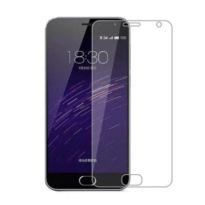 Лот: 16298677. Фото: 1. Защитное стекло для Meizu M2 Note... Дисплеи, дисплейные модули, тачскрины