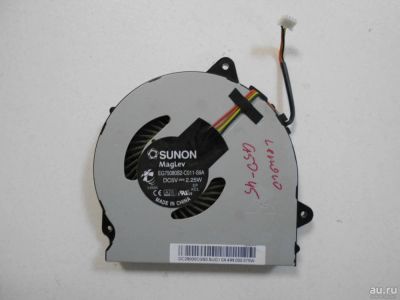 Лот: 9320076. Фото: 1. Вентилятор охлаждения (кулер... Системы охлаждения