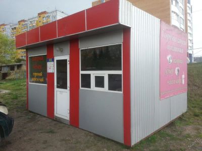 Лот: 5573630. Фото: 1. павильон. Коммерческая недвижимость