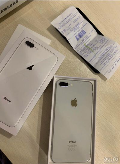 Лот: 13267095. Фото: 1. iPhone 8 Plus. Смартфоны