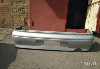 Лот: 13656703. Фото: 1. Бампер задний lancer cedia CS... Кузов