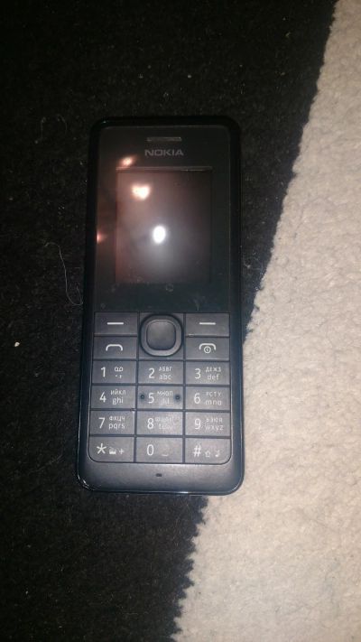 Лот: 15298508. Фото: 1. Телефон кнопочный Nokia. Кнопочные мобильные телефоны