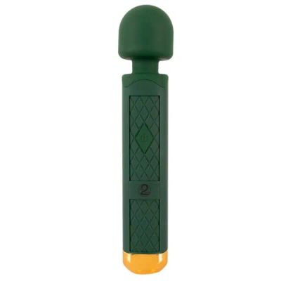 Лот: 19967939. Фото: 1. Вибромассажер Emerald Love Luxurious... Игрушки