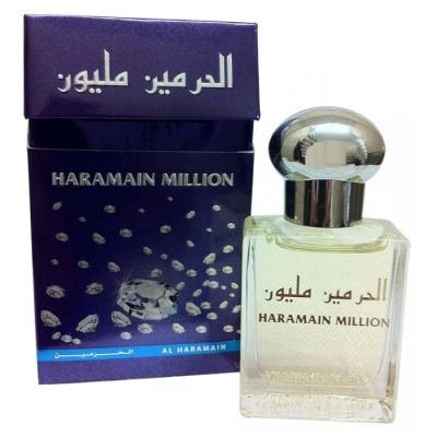 Лот: 5491272. Фото: 1. Арабские масляные духи Al Haramain... Женская парфюмерия