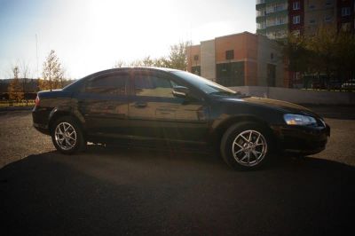Лот: 3784959. Фото: 1. Волга Сайбер 2,4 автомат, чёрная... Автомобили