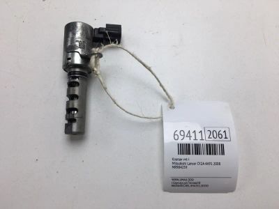 Лот: 20617232. Фото: 1. Клапан VVT-I Mitsubishi Lancer... Двигатель и элементы двигателя