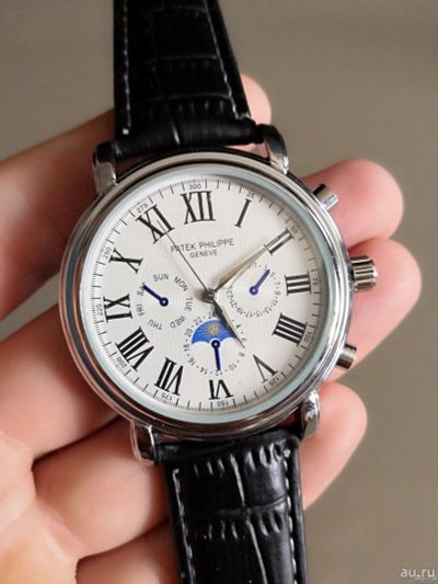 Лот: 15324481. Фото: 1. часы Patek Philippe Grand Complications... Другие наручные часы