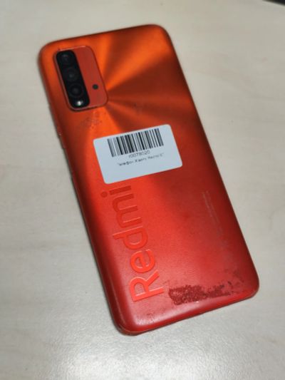 Лот: 25437808. Фото: 1. Телефон Xiaomi Redmi 9T. Телефоны в разбор