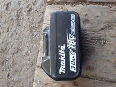 Лот: 14750459. Фото: 1. Аккумулятор макита makita. Электроинструмент