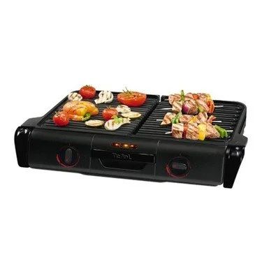 Лот: 17270842. Фото: 1. Гриль Tefal Family Grill. Кухонная