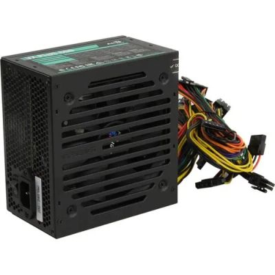 Лот: 21421305. Фото: 1. Новый блок питания ATX 600Вт Aerocool... Корпуса, блоки питания