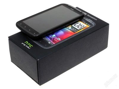 Лот: 1224828. Фото: 1. HTC Sensation Ростест новый. Смартфоны