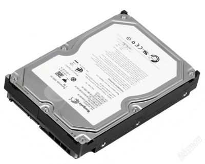 Лот: 1673886. Фото: 1. Seagate 1 Тб Barracuda 7200.12... Жёсткие диски (HDD)