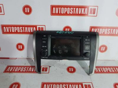 Лот: 20898478. Фото: 1. Дисплей Toyota Allion NZT260 1NZ-FE... Двигатель и элементы двигателя