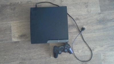 Лот: 4204924. Фото: 1. PS 3 (Play Station 3) 160gb, прошита... Игровые приставки, консоли