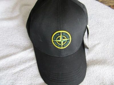 Лот: 3942410. Фото: 1. Бейсболка (кепка) Stone Island... Головные уборы
