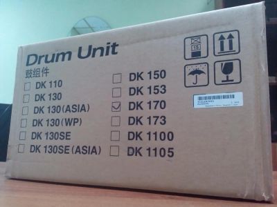 Лот: 4792865. Фото: 1. Kyocera DK-170 Оригинальный блок... Картриджи, расходные материалы