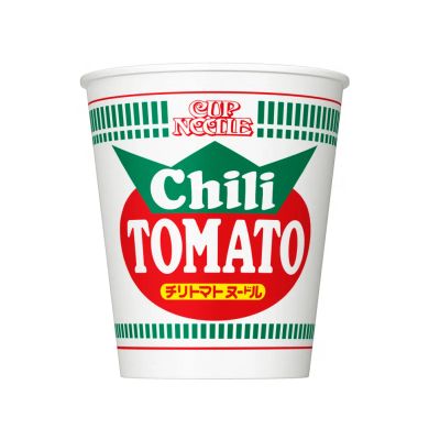 Лот: 20531799. Фото: 1. Суп-лапша NISSIN CUP NOODLE томатный... Другое (продукты)