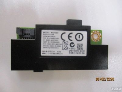 Лот: 15462405. Фото: 1. Samsung WI-FI BN59-01174A CY-VH048DSLV1V... Запчасти для телевизоров, видеотехники, аудиотехники