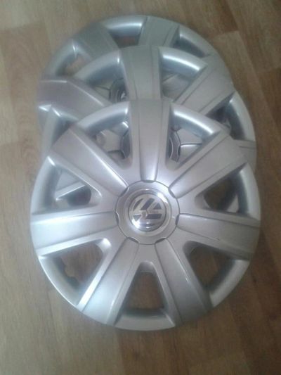 Лот: 6382267. Фото: 1. Колпаки Volkswagen Polo. Колпаки