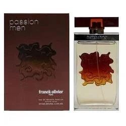 Лот: 11793894. Фото: 1. Franck Olivier men Passion Туалетная... Мужская парфюмерия