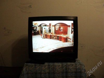 Лот: 664817. Фото: 1. TOSHIBA DRAMATIC-V 21 system. Телевизоры