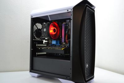 Лот: 18417362. Фото: 1. Игровой компьютер 6 ядер/GTX 1060... Компьютеры в сборе