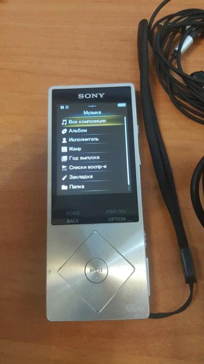 Лот: 8842992. Фото: 1. Sony Walkman nwz a15. Плееры