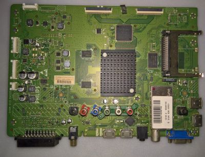 Лот: 20871030. Фото: 1. Main 3104 313 64025 tv Philips... Запчасти для телевизоров, видеотехники, аудиотехники