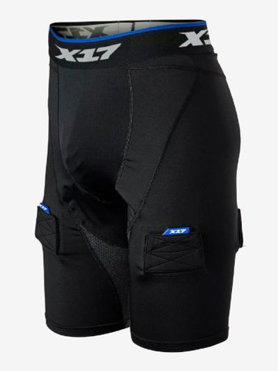 Лот: 24698999. Фото: 1. Термобелье низ X17 Pro Skate шорты... Шорты