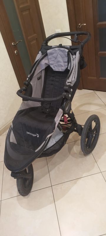 Лот: 25706258. Фото: 1. Baby Jogger коляска. Коляски