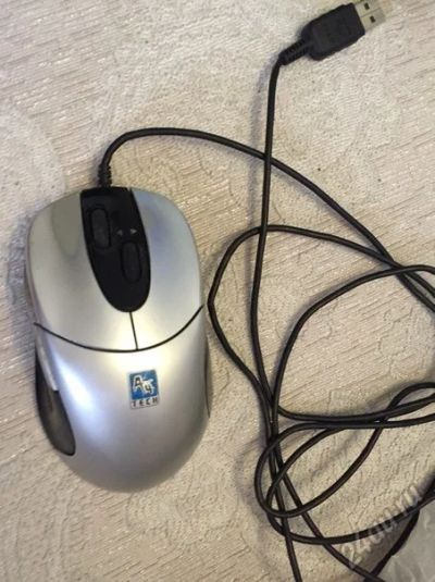 Лот: 5754930. Фото: 1. Мышь. Клавиатуры и мыши