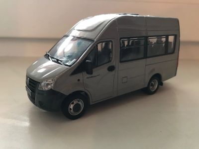 Лот: 16394178. Фото: 1. Модель ГАЗель Next А22R65. Автомоделизм
