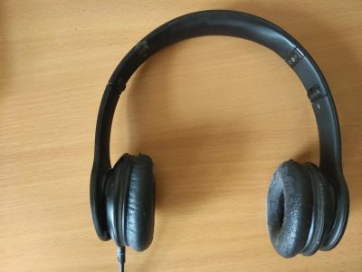 Лот: 11782552. Фото: 1. Продам наушники Beats Solo HD. Наушники, гарнитуры