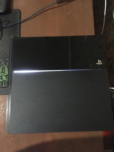 Лот: 12877257. Фото: 1. PlayStation 4, PS4. Консоли