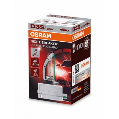 Лот: 11748330. Фото: 1. Ксеноновая лампа Osram Xenarc... Оптика и освещение