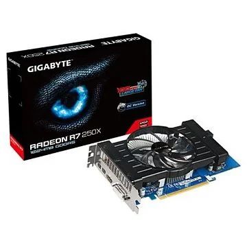 Лот: 4888212. Фото: 1. Видеокарта 2Gb PCI-E DDR-5 Gigabyte... Видеокарты